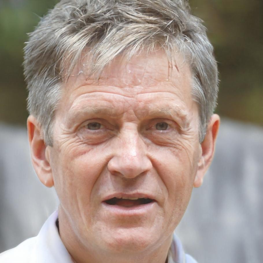 Marcus Chen, blockchain developer and instructor