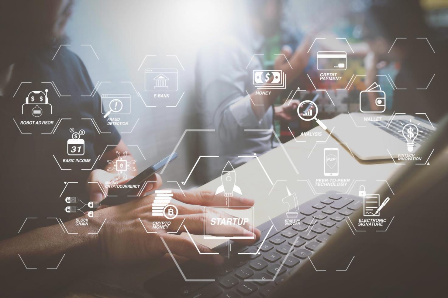 DeFi protocol interface and yield farming strategies