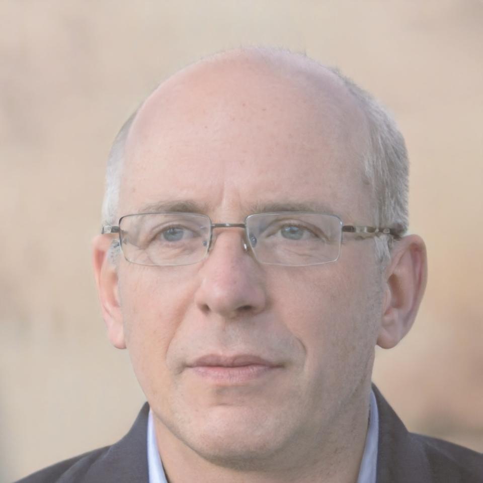 David Park, cryptocurrency trading analyst and risk management expert